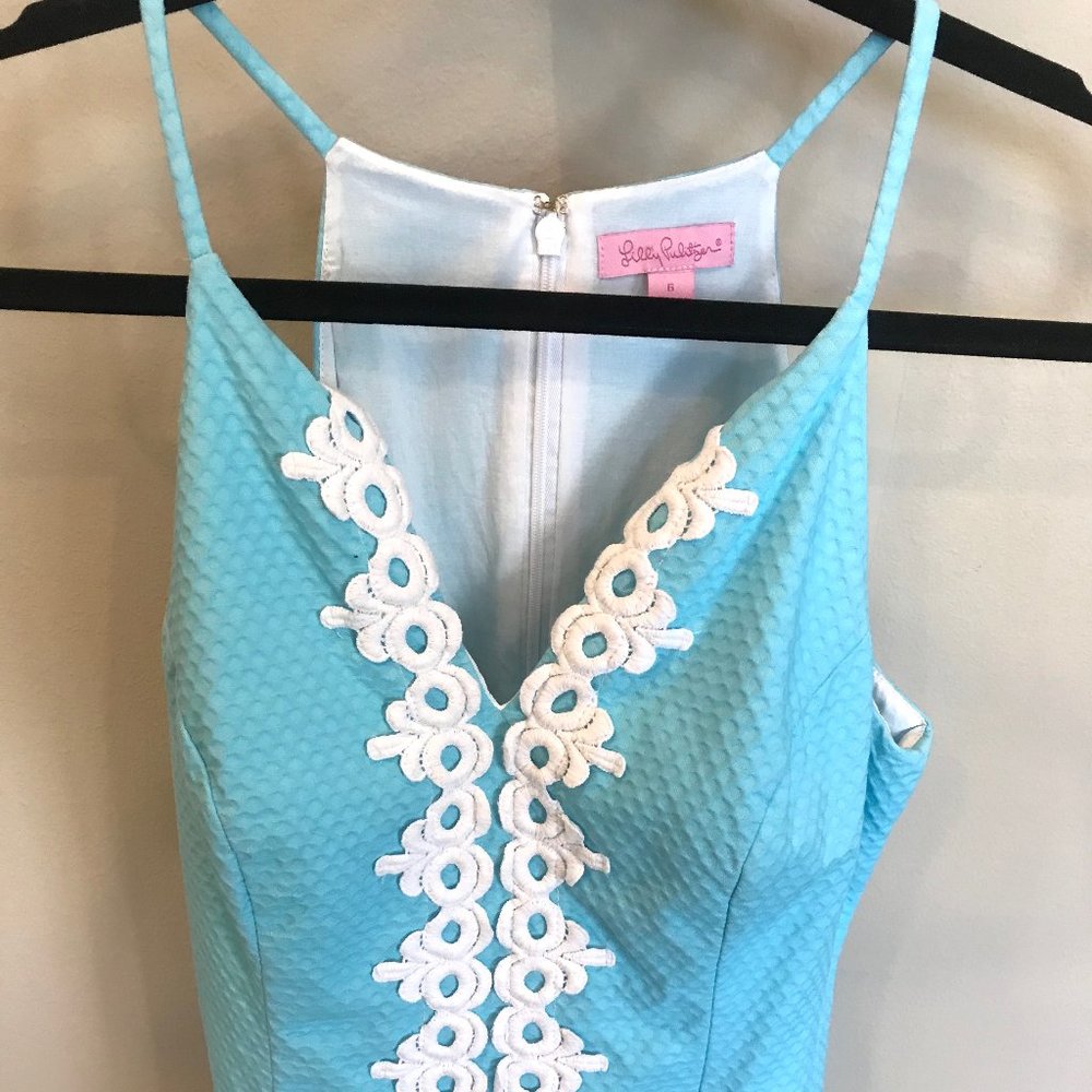 Lilly Pulitzer Top Size 6